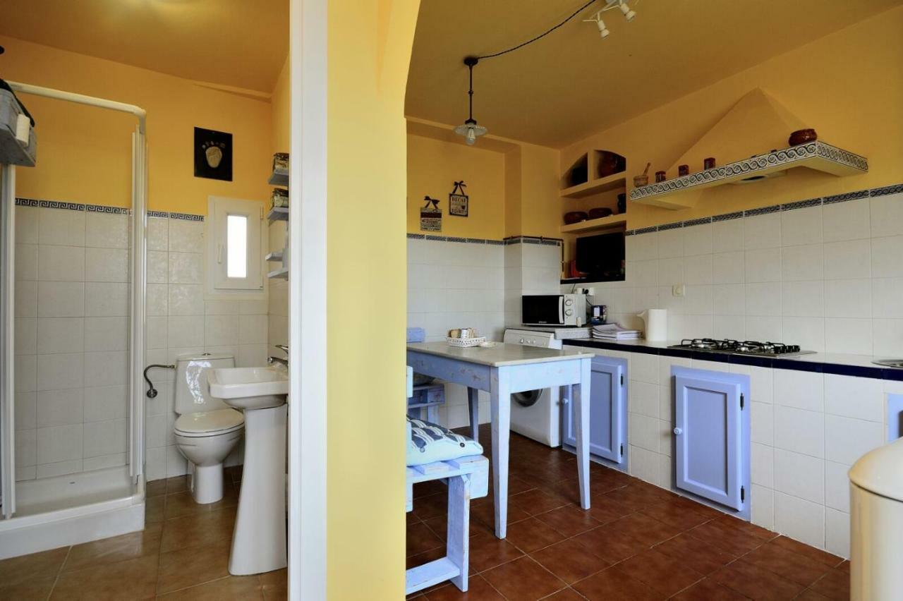San Pedro Lägenhet Cangas de Foz Exteriör bild