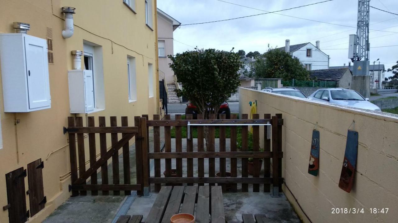 San Pedro Lägenhet Cangas de Foz Exteriör bild